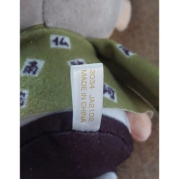 Bandai Himejima Gyomei Demon Slayer Chibi Plush 6” Toy Stuffed Plushie - Picture 8 of 10